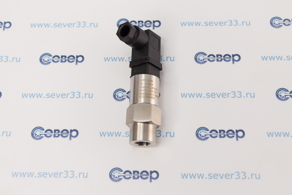 Датчик давления Sino-Resource FP-PT-10B -0,5-10 bar с выходным сигналом 4-20 мА_1