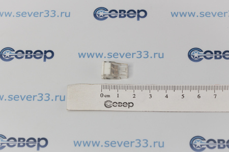 Клеммы REXANT 2273-242(2х2,5 мм2 с пастой) уп.100 шт | Продажа, монтаж и обслуживание холодильного оборудования | Север33