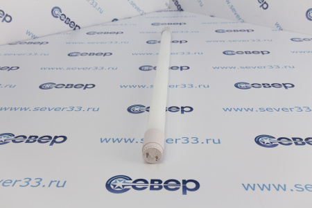 Лампа светодиодная IN HOME T8R 10Вт L-600мм 230В 6500К G13R | Продажа, монтаж и обслуживание холодильного оборудования | Север33
