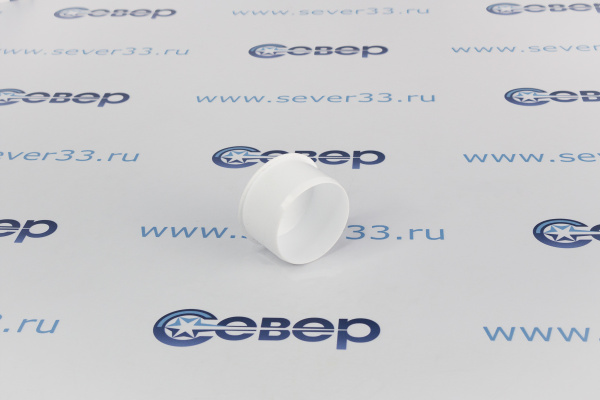 Заглушка ELITE МК МПП 50, белый, РТП_2