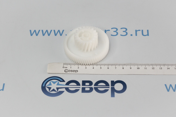 Шестеренка маленькая Чудесница 6232мм зубья 7419 кос.кос._3