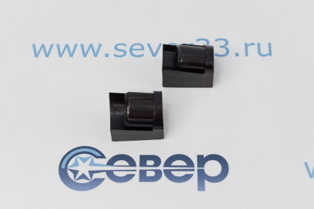 Крепление ручки духовки "DARINA" черное мод.GM341,441,442, КМ341,441, ЕМ331,341, ЕС341, "NEVA"(пара) | Продажа, монтаж и обслуживание холодильного оборудования | Север33