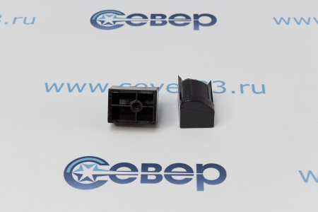 Крепление ручки духовки "DARINA" черное мод.GM341,441,442, КМ341,441, ЕМ331,341, ЕС341, "NEVA"(пара) | Продажа, монтаж и обслуживание холодильного оборудования | Север33