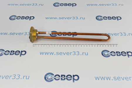 Нагрев. элемент тип  ИТА+ RDT 2,5 кВт M6 290мм | Продажа, монтаж и обслуживание холодильного оборудования | Север33