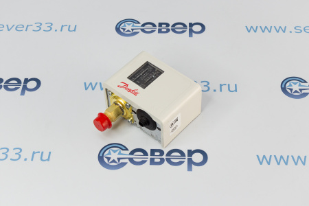 Реле давления KPI 35 Danfoss | Продажа, монтаж и обслуживание холодильного оборудования | Север33