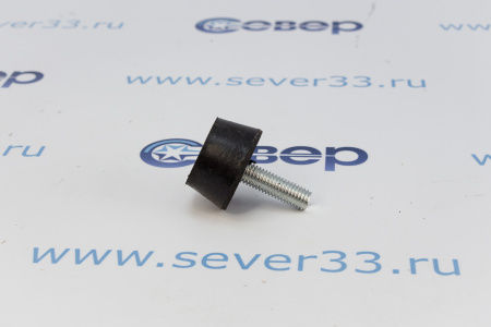 Ножка для СМА M10, высота 50мм (38+12) | Продажа, монтаж и обслуживание холодильного оборудования | Север33