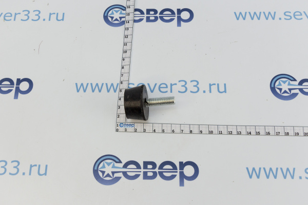 Ножка для СМА M10, высота 50мм (38+12)_3