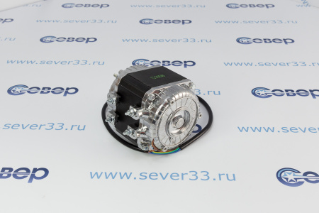 Микродвигатели YJF34-26 (34W, 220V / 50HZ) | Продажа, монтаж и обслуживание холодильного оборудования | Север33