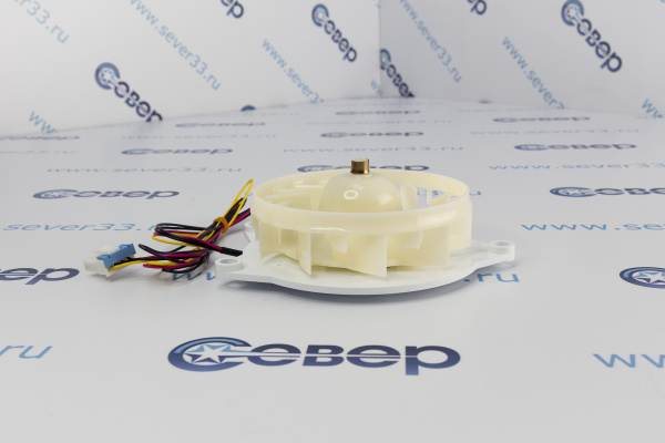 Мотор вентилятора воздуховода для LG GA-B509MLSL_2