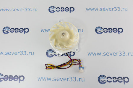 Мотор вентилятора воздуховода для LG GA-B509MLSL | Продажа, монтаж и обслуживание холодильного оборудования | Север33