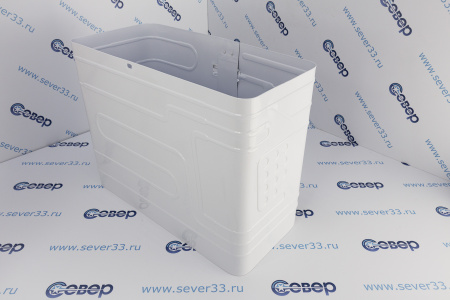 Испаритель Свияга-3М (1 кан-й) 430*210*325 | Продажа, монтаж и обслуживание холодильного оборудования | Север33