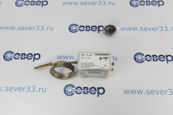 Реле температуры ALCO TS1-A4F, -30....+35 °C, PCN 4351800_2