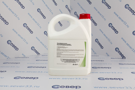 Масло POE 32 (5л) ECO | Продажа, монтаж и обслуживание холодильного оборудования | Север33