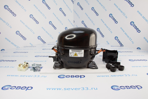 Компрессор TT1121Y (R600) (-23.3 C, 250 Вт)_2