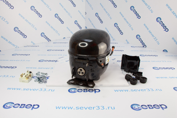 Компрессор TT1121Y (R600) (-23.3 C, 250 Вт)_3