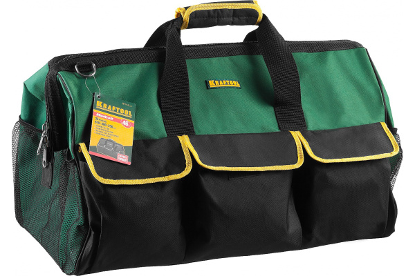 Сумка для инструмента,KRAFTOOL 25 карманов    2