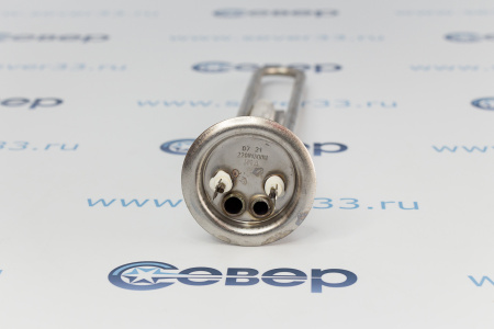 Нагрев. Элемент "ИТА" RF64 1,3 кВт.(нерж.)с анодом М4 | Продажа, монтаж и обслуживание холодильного оборудования | Север33