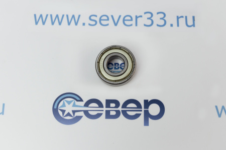 Подшипник ИТА 6203 ZZ(17x40x12) | Продажа, монтаж и обслуживание холодильного оборудования | Север33