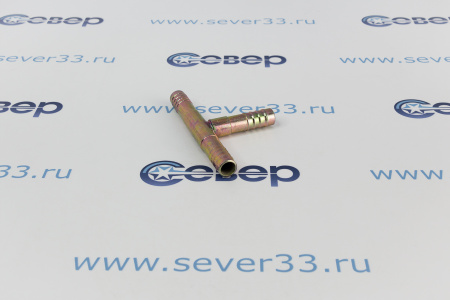 Фитинг для автоконд. стальной 13мм №10 тройник (5/8”) | Продажа, монтаж и обслуживание холодильного оборудования | Север33