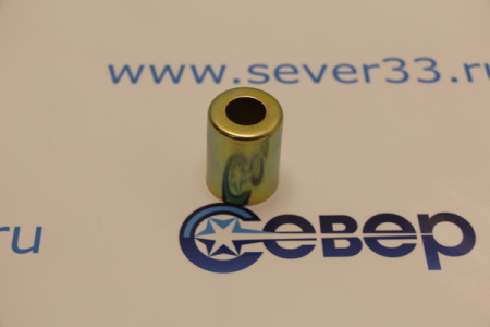 Стакан под обжим для фитинга автокондиционера №10, 13мм (5/8”), сталь, под толстостенные шланги | Продажа, монтаж и обслуживание холодильного оборудования | Север33