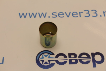 Стакан под обжим для фитинга автокондиционера №10, 13мм (5/8”), сталь, под толстостенные шланги | Продажа, монтаж и обслуживание холодильного оборудования | Север33