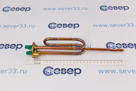 ТЭН для водонагревателя RCF 1500W M6 | Продажа, монтаж и обслуживание холодильного оборудования | Север33