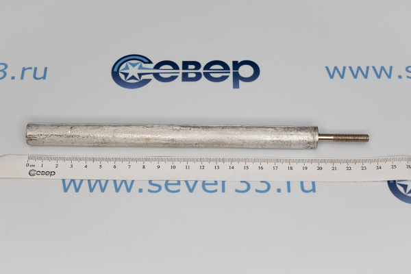 Анод магниевые 16х200 М6х35_2e