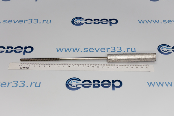 Анод магниевые 18х100 М6х180_2e