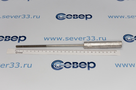 Анод магниевые 18х100 М6х180 | Продажа, монтаж и обслуживание холодильного оборудования | Север33