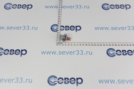 Болт крепления шкива 6011-001498 (SAMSUNG) M10 (DC97-06080E | Продажа, монтаж и обслуживание холодильного оборудования | Север33