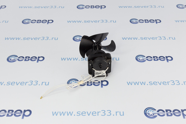 Вентилятор Стинол (ориг.) 481936170011 (MES, CEBI Швейцария) + крыльчатка MTF703RF FR2815_3