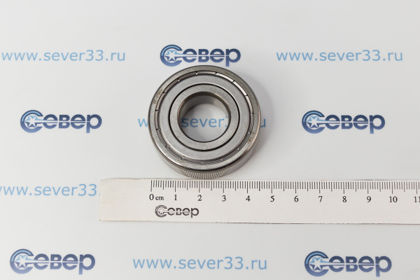 Подшипник SKF 6204ZZ(20x47x14) упак.WHIRLPOOL 002591_3