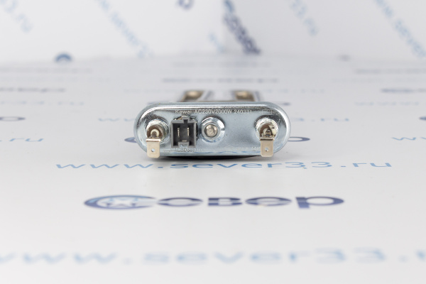 Тэн 2000W AEG33121503, AGF30892367 LG KAWAI прямой с датчиком L 310mm HTR005LG_4