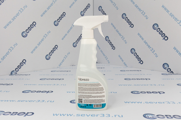 Чистящее средство для СВЧ-печей и духовых шкафов, 500 мл., BREZO,_1