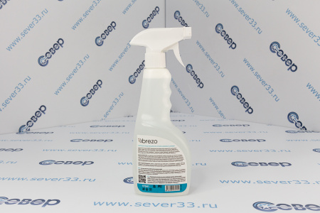 Чистящее средство для СВЧ-печей и духовых шкафов, 500 мл., BREZO, | Продажа, монтаж и обслуживание холодильного оборудования | Север33
