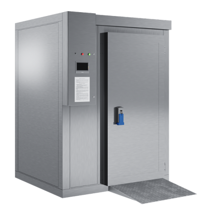 Камера шоковой заморозки Polair BCF 40.1. T2 | Продажа, монтаж и обслуживание холодильного оборудования | Север33