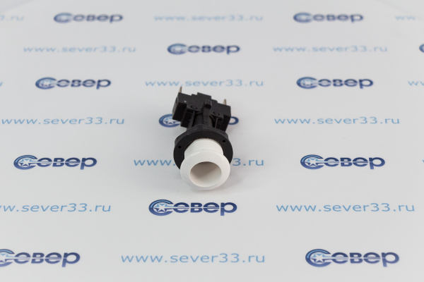 Кнопка подсветки GEFEST ПКН-525.2-111 (белая)_3