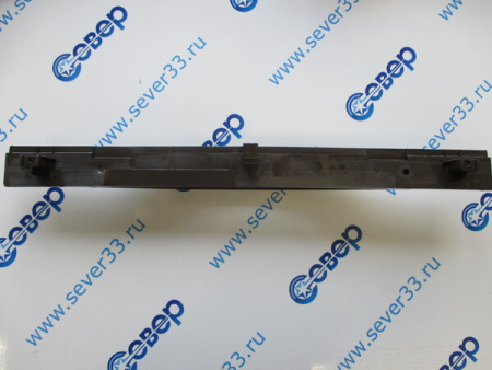 Ручка дверки духовки "GEFEST" мод. 3100, 3200 (с 17.08.2007 г.в.), коричневая (3200.15.0.007-02)	 | Продажа, монтаж и обслуживание холодильного оборудования | Север33