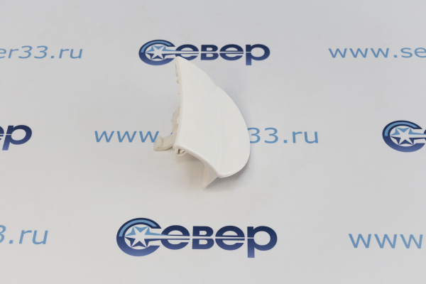 Ручка люка Bosch 483087 с крючком без креплений_1