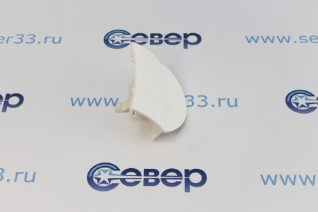 Ручка люка Bosch 483087 с крючком без креплений | Продажа, монтаж и обслуживание холодильного оборудования | Север33