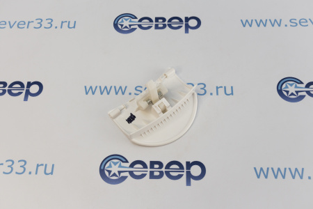 Ручка люка Bosch 483087 с крючком без креплений | Продажа, монтаж и обслуживание холодильного оборудования | Север33