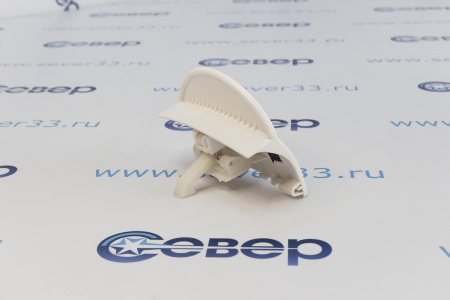 Ручка люка Bosch 483087 с крючком без креплений | Продажа, монтаж и обслуживание холодильного оборудования | Север33