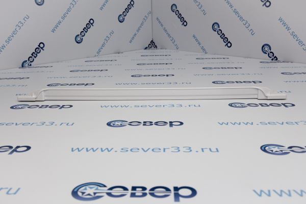 Обрамление стеклянной полки Beko (заднее, 45см, для полки 456418010045641802004561540100461883040_2e