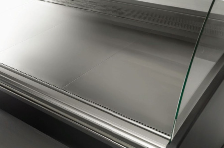 Холодильная витрина Cryspi Magnum Eco 2500 с боковинами (0...+7 ºС) | Продажа, монтаж и обслуживание холодильного оборудования | Север33