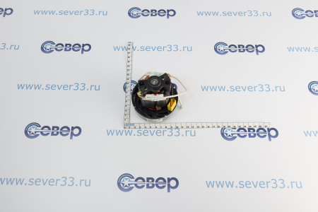 Двигатель пылесоса 400W H=102mm, D86.5/ML2240G | Продажа, монтаж и обслуживание холодильного оборудования | Север33
