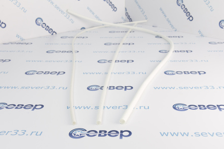 Трубка стекловолоконная с силиконовым покрытием SRG-N-15 D:8 мм woer,1 м | Продажа, монтаж и обслуживание холодильного оборудования | Север33