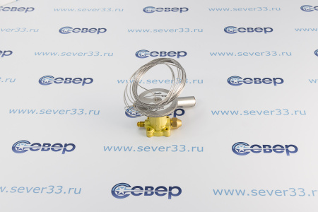ТРВ Danfoss ТEZ20 (-40...+10С, МОР95) | Продажа, монтаж и обслуживание холодильного оборудования | Север33