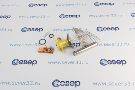 ТРВ Danfoss ТEZ20 (-40...+10С, МОР95) | Продажа, монтаж и обслуживание холодильного оборудования | Север33