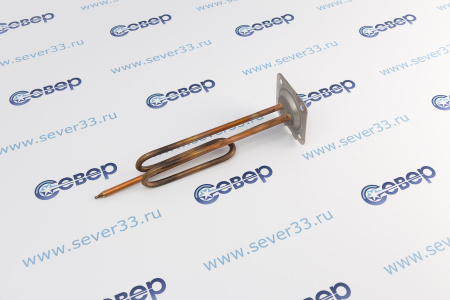 ТЭН 2000W ЭВН Ariston Platinum EL (квадратный фланец) | Продажа, монтаж и обслуживание холодильного оборудования | Север33