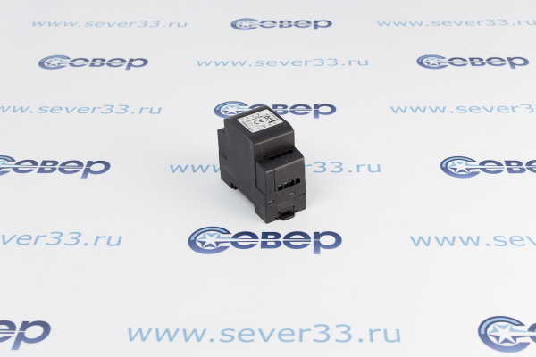 Трансформатор Carel TRASF.23021 VAC POWER SUPPLY,DIN-RAIL MOUNT.10 VA_2